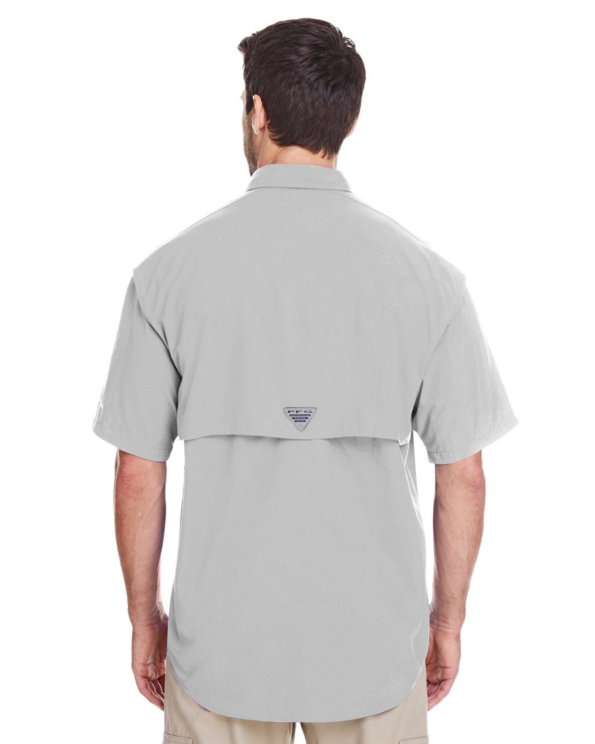 Columbia Bahama II Camicia a Maniche Corte da Uomo, Uomo