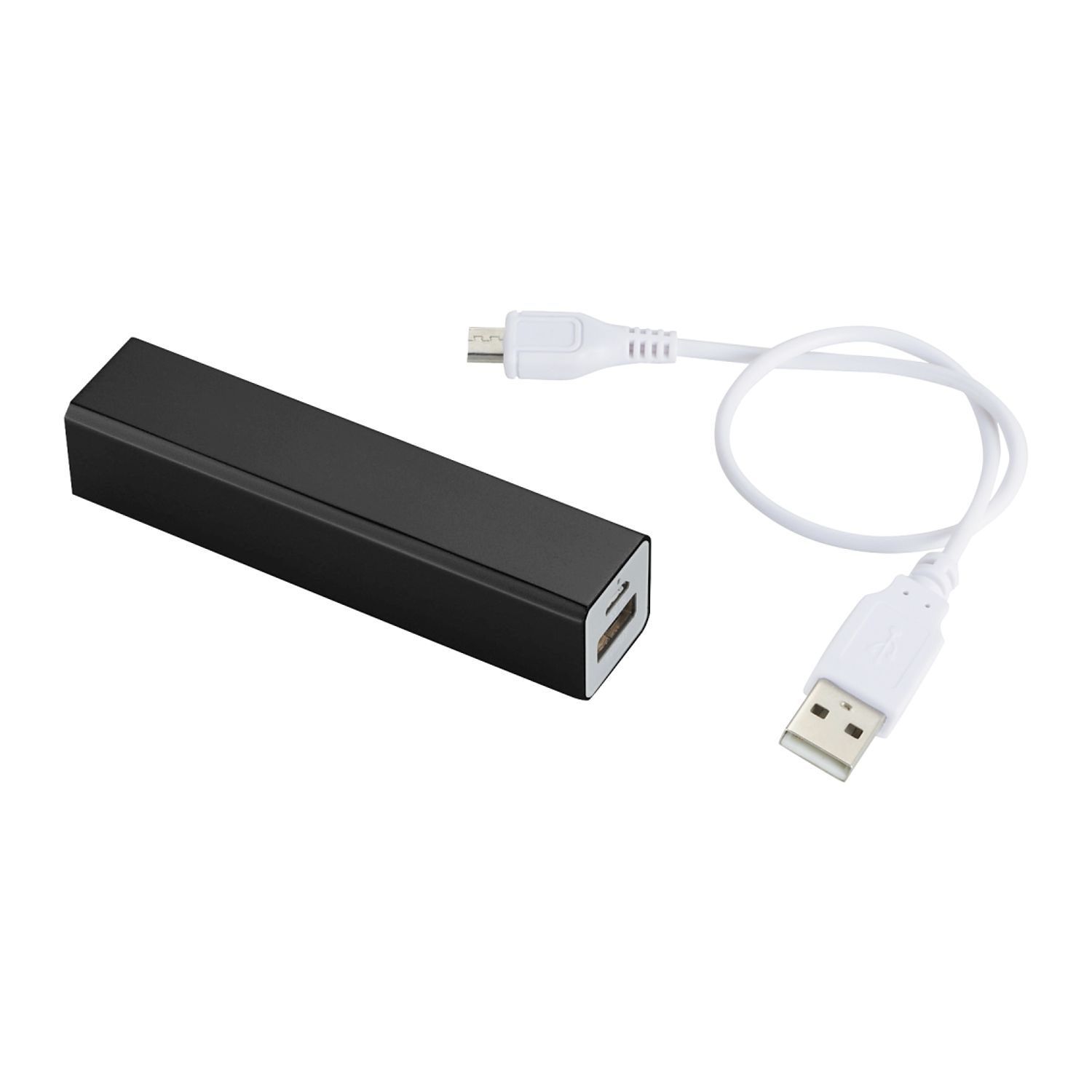 Jolt 2200 mAh Power Bank in Black