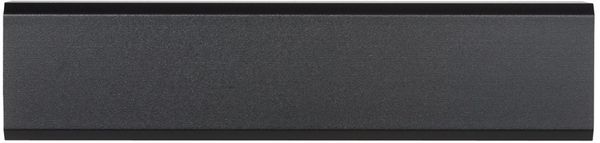 Am image of a Custom Jolt 2200 mAh Power Bank in Black!