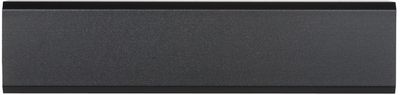 Am image of a Custom Jolt 2200 mAh Power Bank in Black!
