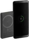An image of a Custom mophie SnapPlus Mini 5000 mAh Wireless Power Bank!