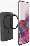 An image of a Custom mophie SnapPlus Mini 5000 mAh Wireless Power Bank!