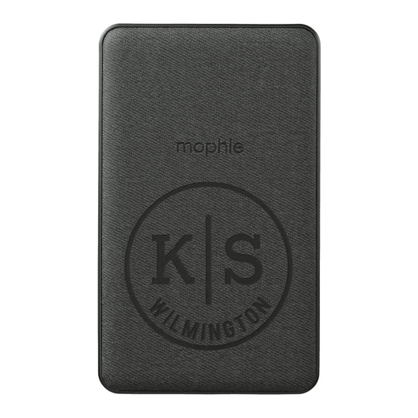 mophie SnapPlus Mini 5000 mAh Wireless Power Bank