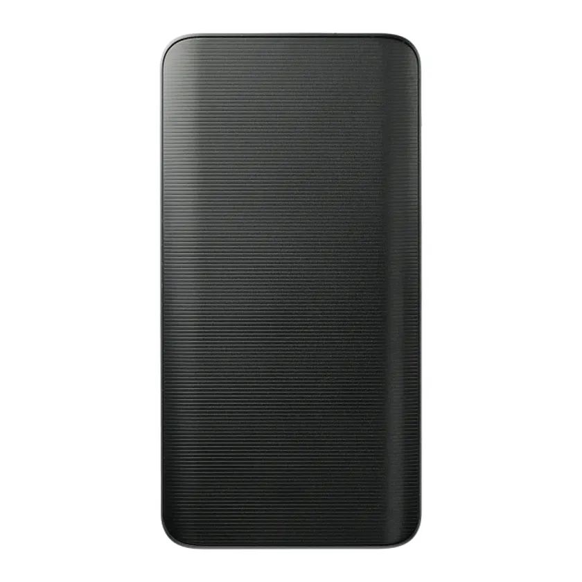mophie® Power Boost 10,000 mAh Power Bank in Black