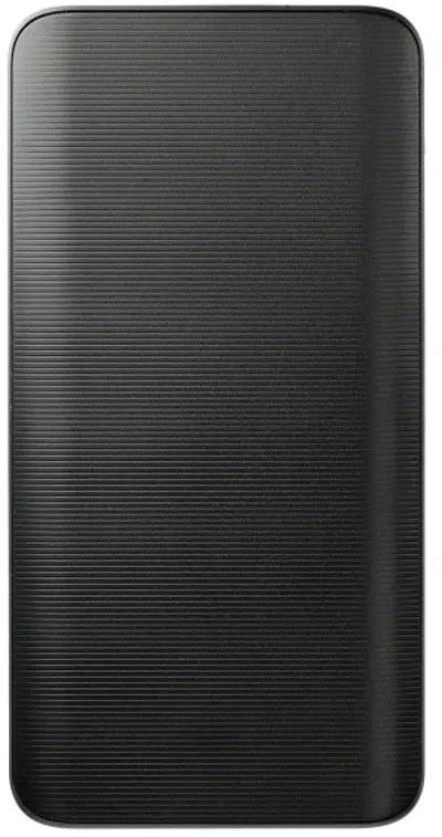 Am image of a Custom mophie® Power Boost 10,000 mAh Power Bank in Black!