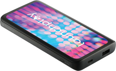 An image of a Custom mophie® Power Boost 10,000 mAh Power Bank!