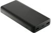 An image of a Custom mophie Power Boost 20,000 mAh Power Bank in Black!