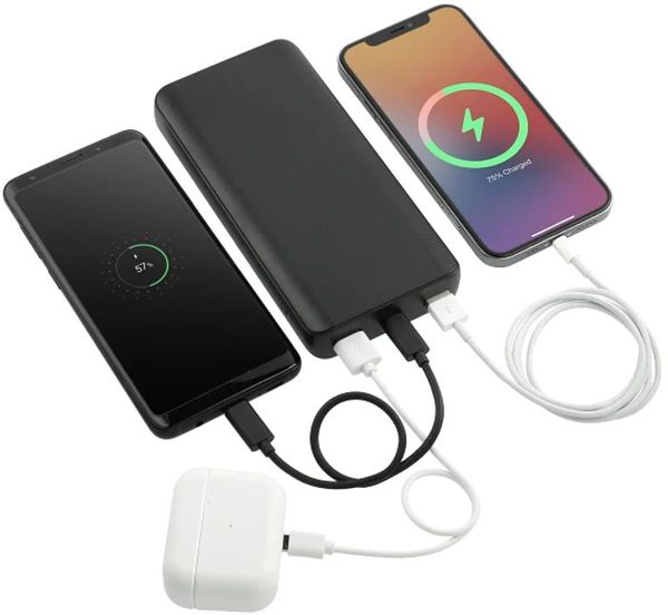 An image of a Custom mophie Power Boost 20,000 mAh Power Bank!
