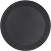 Am image of a Custom Quake Wireless Charging Pad in Black on Black!