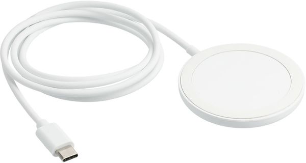 An image of a Custom MagClick™ Pro Fast Wireless Charging Pad!
