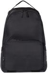 Am image of a Custom Oakley 18L Packable Backpack in Blackout!