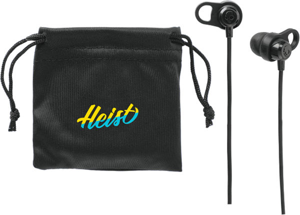 An image of a Custom Skullcandy Jib Plus Bluetooth Earbuds!