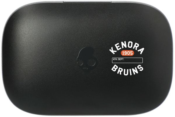 An image of a Custom Skullcandy Push Active True Wireless Sport Earbuds!