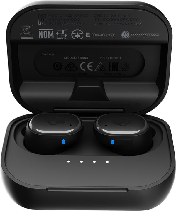 An image of a Custom Skullcandy Grind True Wireless Earbuds!