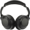 Am image of a Custom Hush Active Noise Cancellation Bluetooth Headphone in Black!