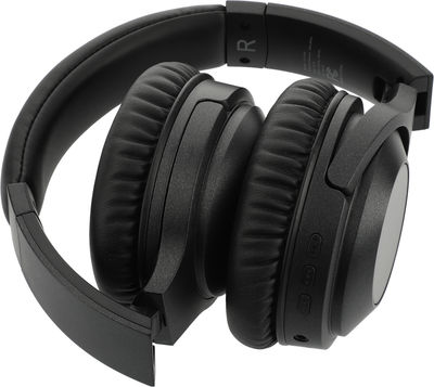 An image of a Custom Hush Active Noise Cancellation Bluetooth Headphone!