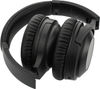 An image of a Custom Hush Active Noise Cancellation Bluetooth Headphone!