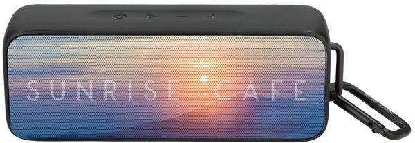 An image of a Custom Yukon Outdoor Bluetooth Speaker!