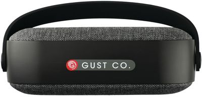 An image of a Custom Woven Fabric Bluetooth Speaker!