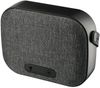 An image of a Custom Woven Fabric Bluetooth Speaker!