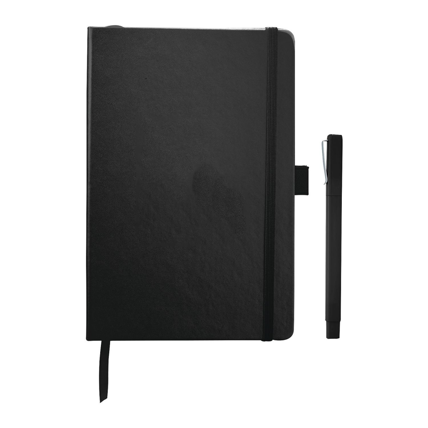 Nova Bound JournalBook Bundle Set in Black