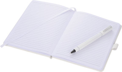 An image of a Custom 5x7 Inch Vienna Hard Bound JournalBook!