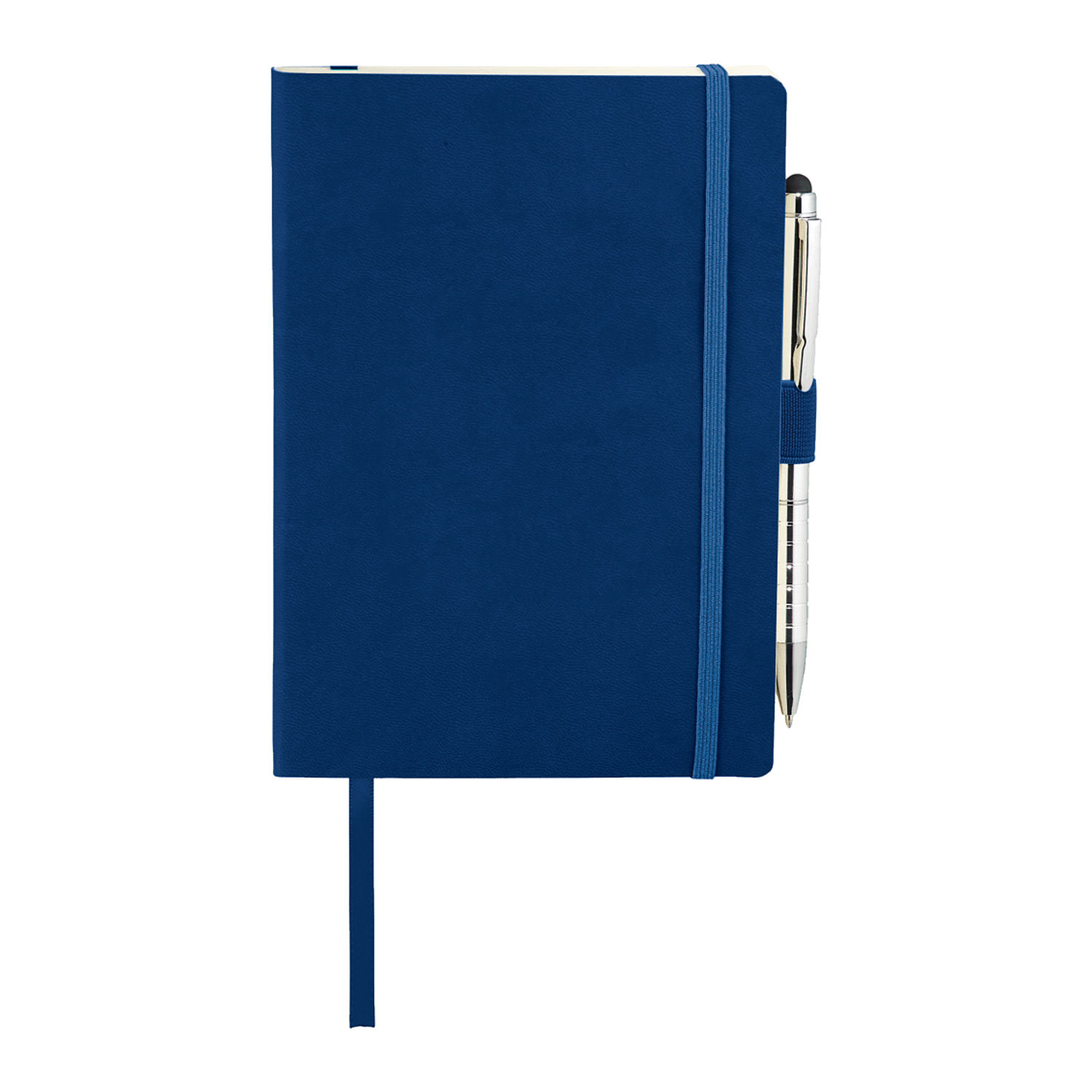 Revello Soft Bound JournalBook Bundle Set in Blue