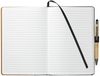 An image of a Custom FSC Bamboo Bound JournalBook Bundle Set!
