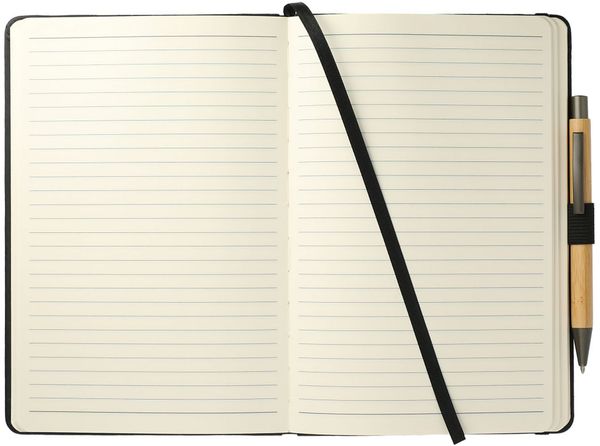An image of a Custom 5.5 x 8.5 inch Cactus Leather Bound JournalBook Set!