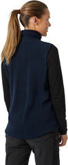 An image of a Custom Helly Hansen Womens Manchester Fleece Vest!