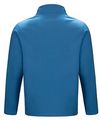 Am image of a Custom CX2 Cadet Lightweight Softshell Jacket in Blue!