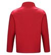 Am image of a Custom CX2 Cadet Lightweight Softshell Jacket in Red!