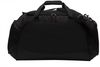 Am image of a Custom Port Authority Large Active Duffel Bag in Black/Black!