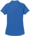 Am image of a Custom Ogio Ladies Onyx Polo in Electric Blue!
