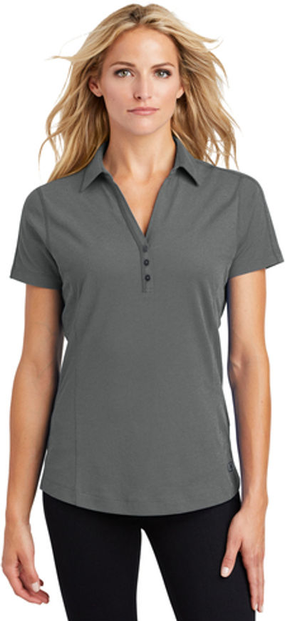 An image of a Custom Ogio Ladies Onyx Polo!