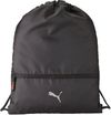 Am image of a Custom Puma Golf Lightweight Carry Sack in PUMA BLACK!