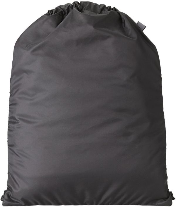 Am image of a Custom Puma Golf Lightweight Carry Sack in PUMA BLACK!