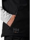 An image of a Custom Helly Hansen Men's Oxford Lined Vest!
