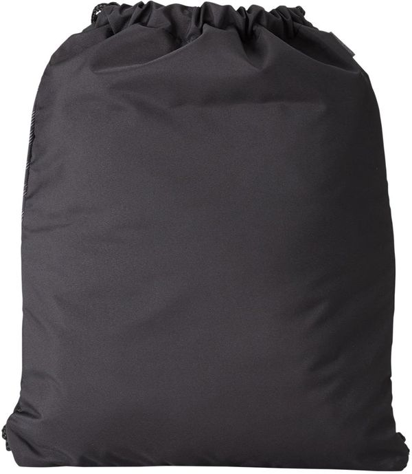 Am image of a Custom Puma Golf Camo Carry Sack in PUMA BLACK!