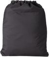 Am image of a Custom Puma Golf Camo Carry Sack in PUMA BLACK!