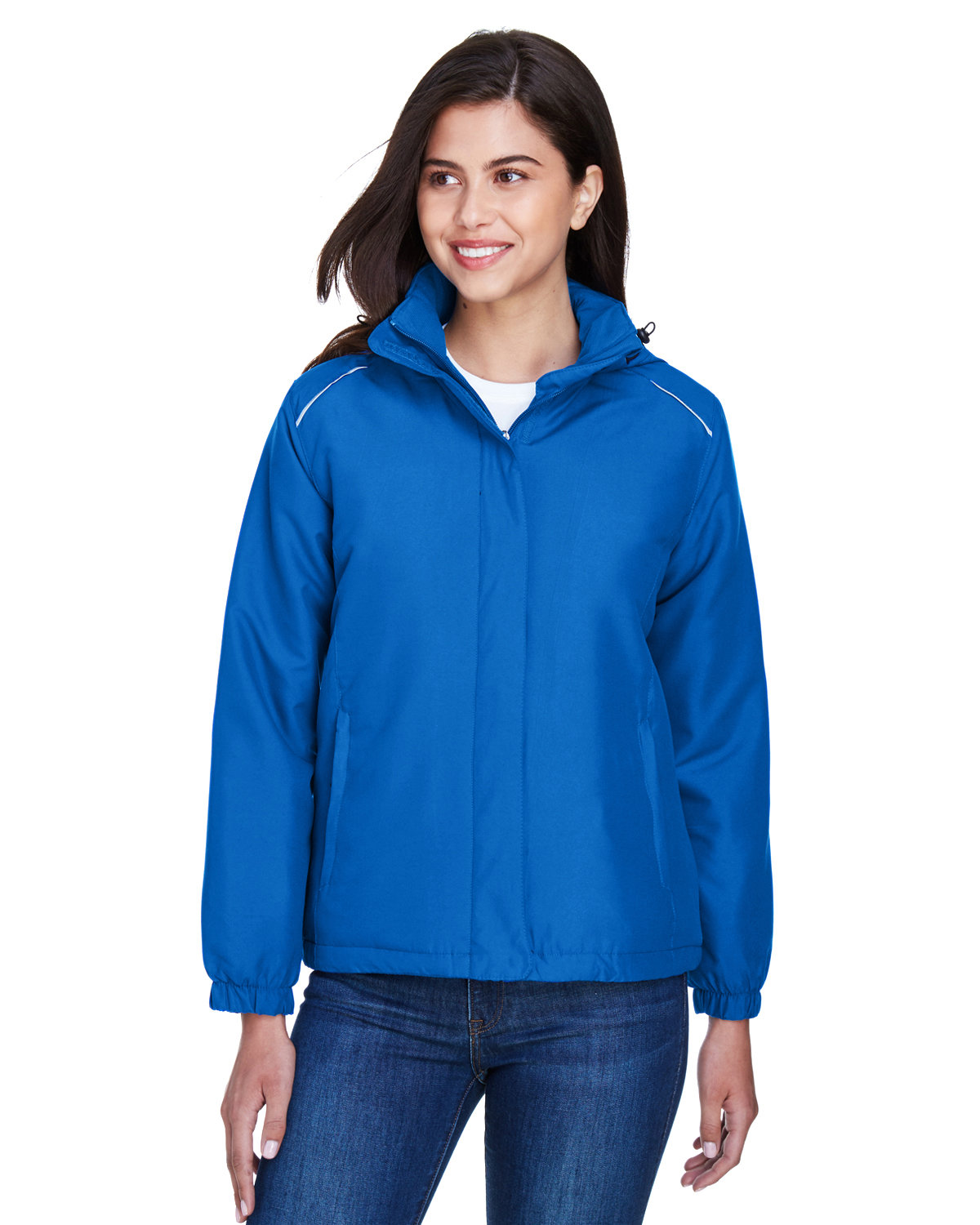 Core365 Ladies Brisk Insulated Jacket