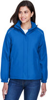 An image of a Custom Core365 Ladies Brisk Insulated Jacket!