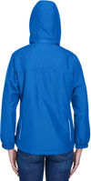An image of a Custom Core365 Ladies Brisk Insulated Jacket!