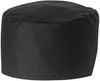 Am image of a Custom Chef Designs Skull Cap in Black!