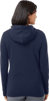 An image of a Custom Adidas Womens Lightweight Hooded Sweatshirt!