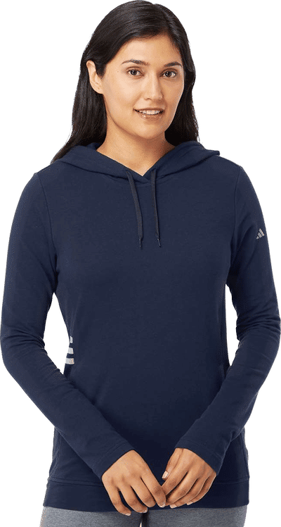 An image of a Custom Adidas Womens Lightweight Hooded Sweatshirt!