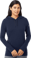 An image of a Custom Adidas Womens Lightweight Hooded Sweatshirt!