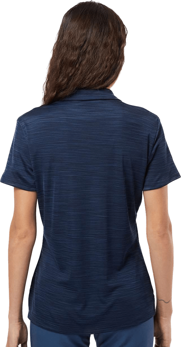 An image of a Custom Adidas Womens Melange Sport Shirt!