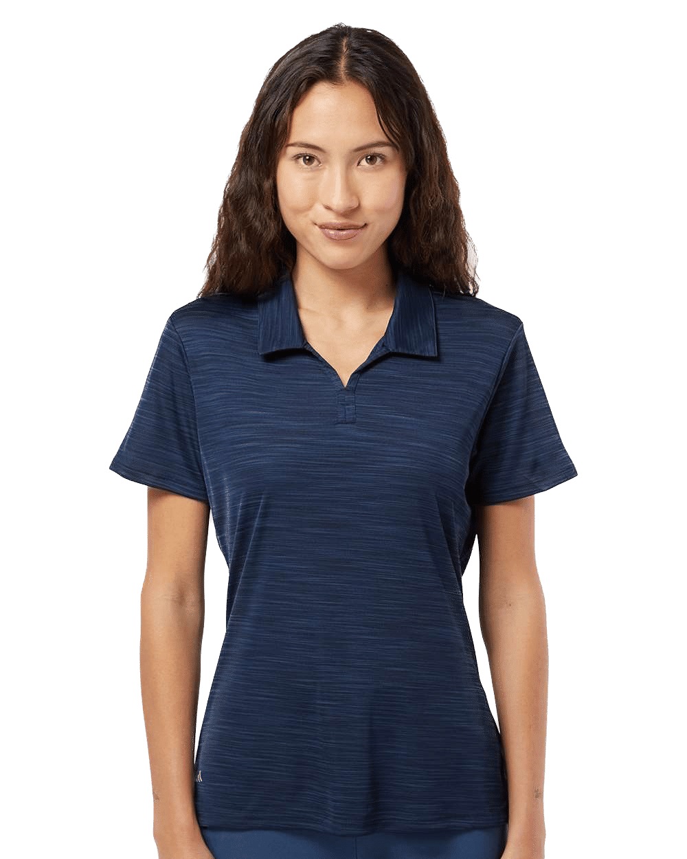 Adidas Womens Melange Sport Shirt