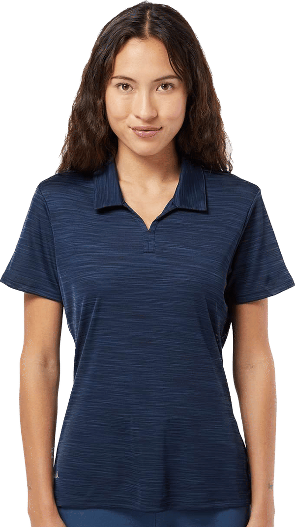 An image of a Custom Adidas Womens Melange Sport Shirt!
